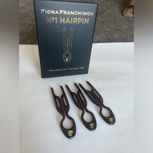 Fiona Franchimon No 1 Hairpin set of 3